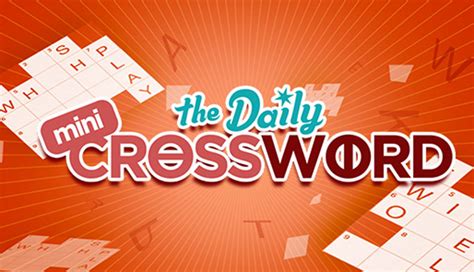 The puzzles are designed with varying difficulty levels, ensuring that players. . Aarp mini crossword
